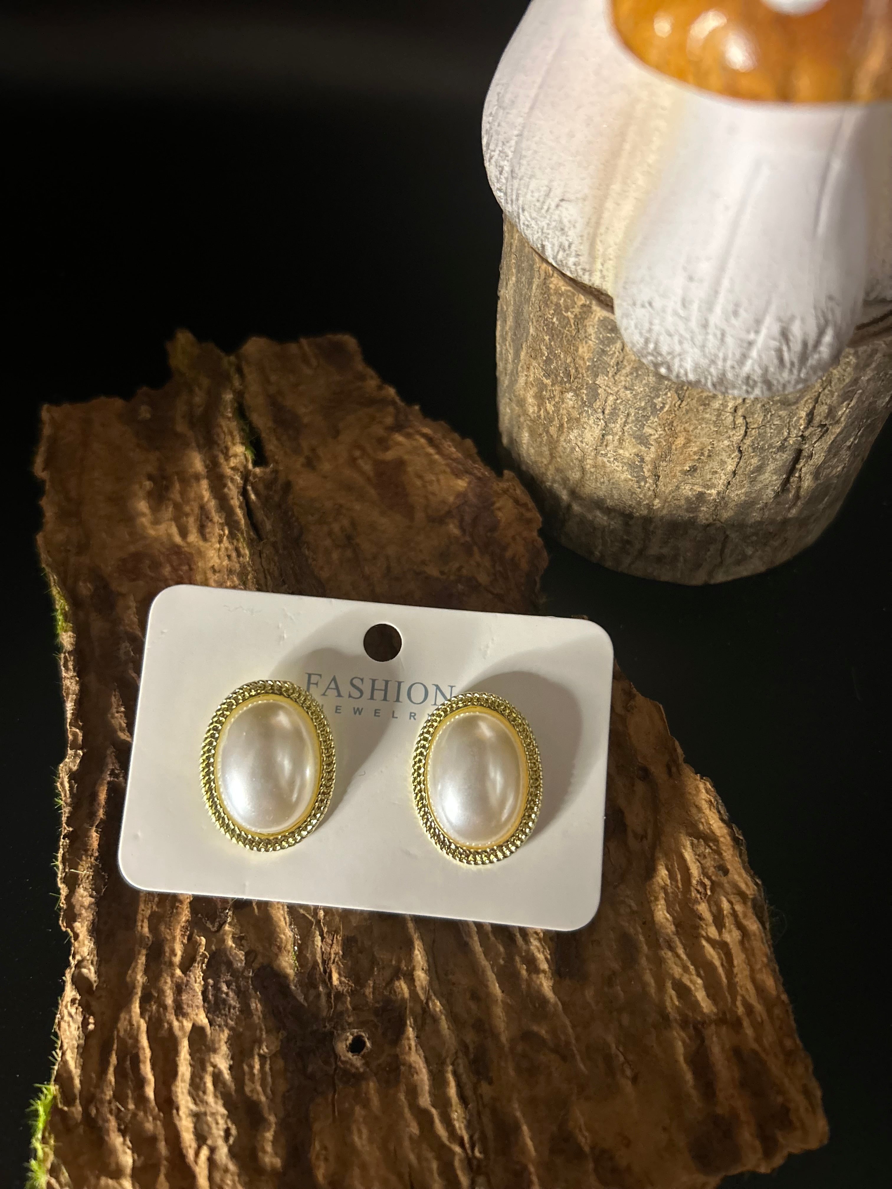 Boucle d’oreille Perla