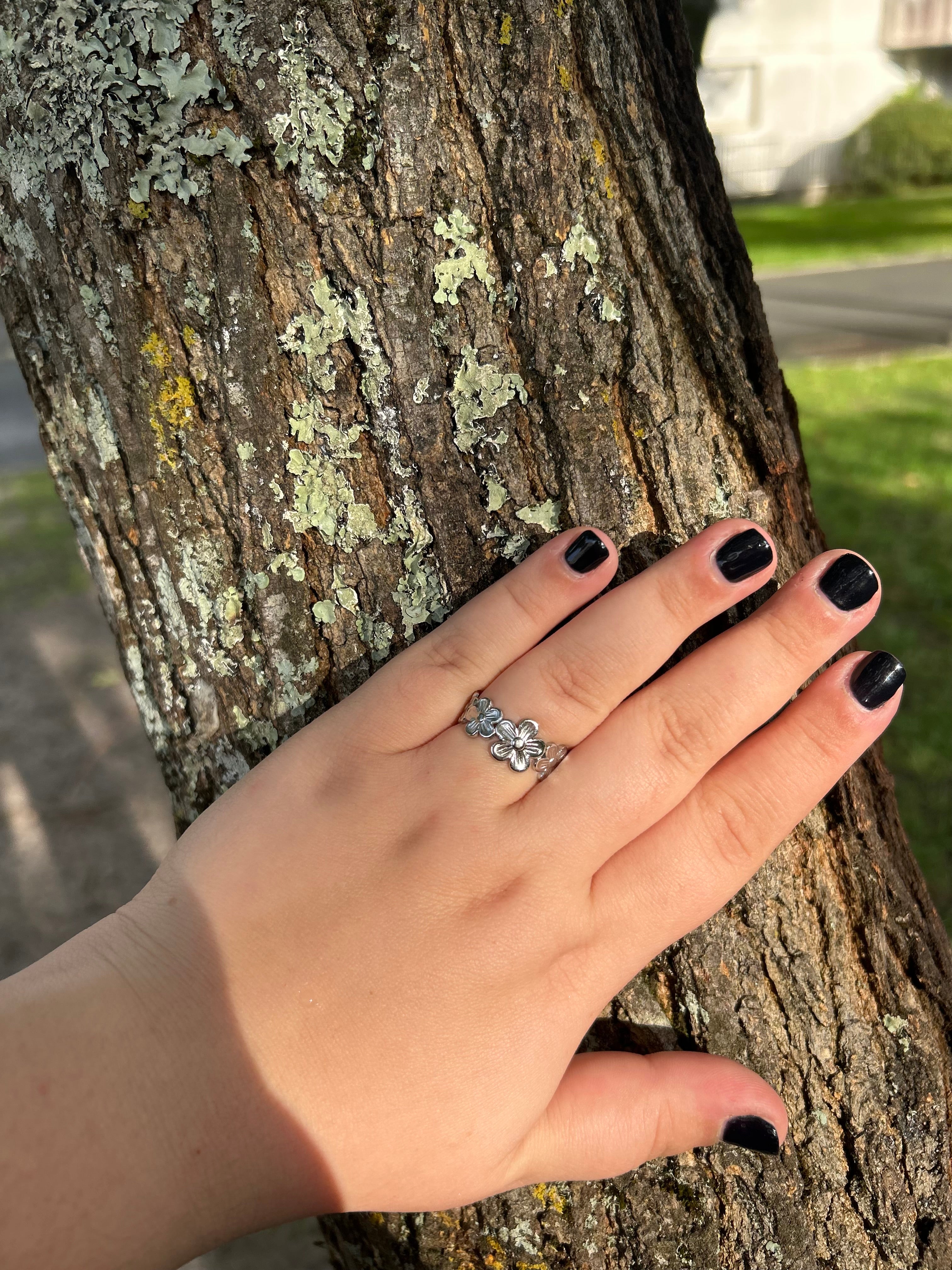 Bague Floriane