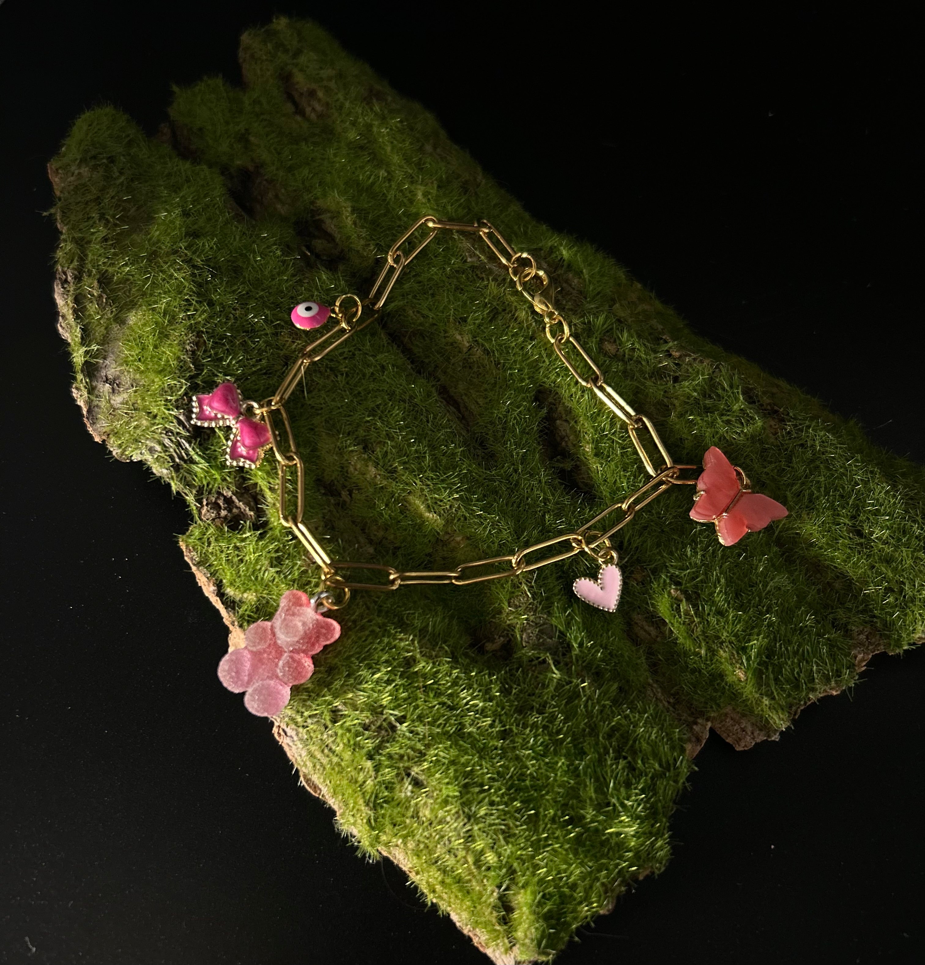 Bracelet souvenirs d’enfances