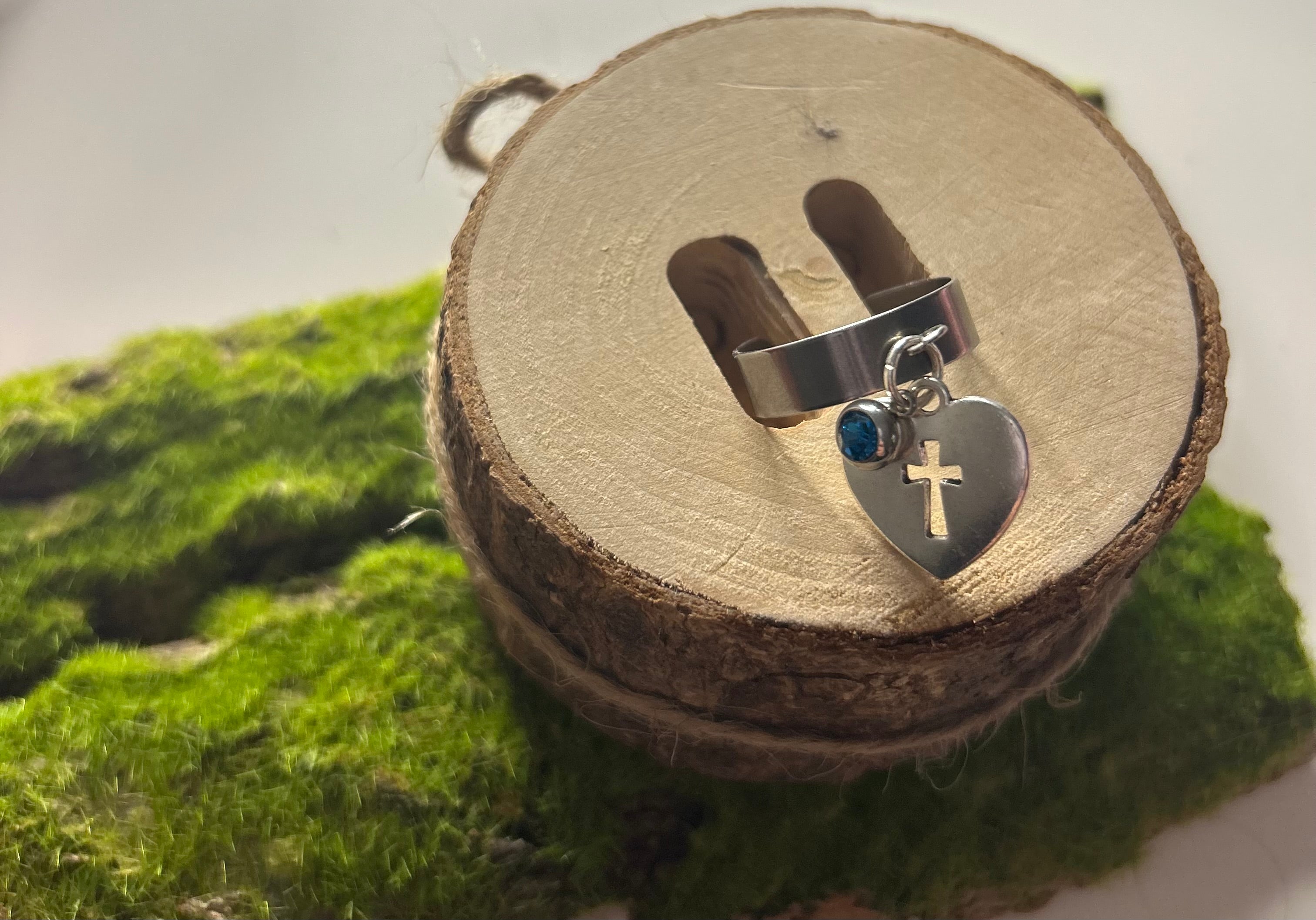 Bague Morgane
