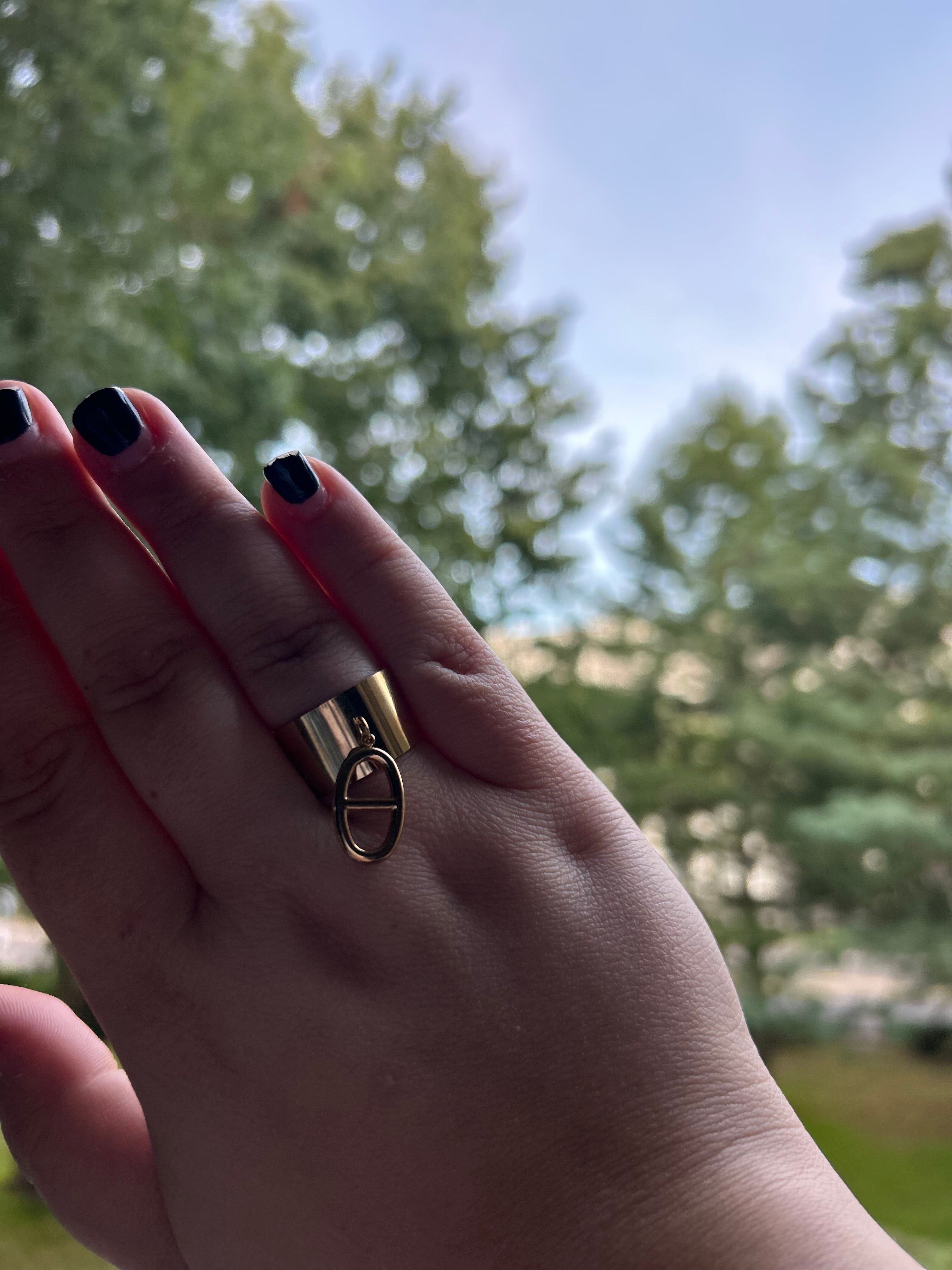 Bague Starlette