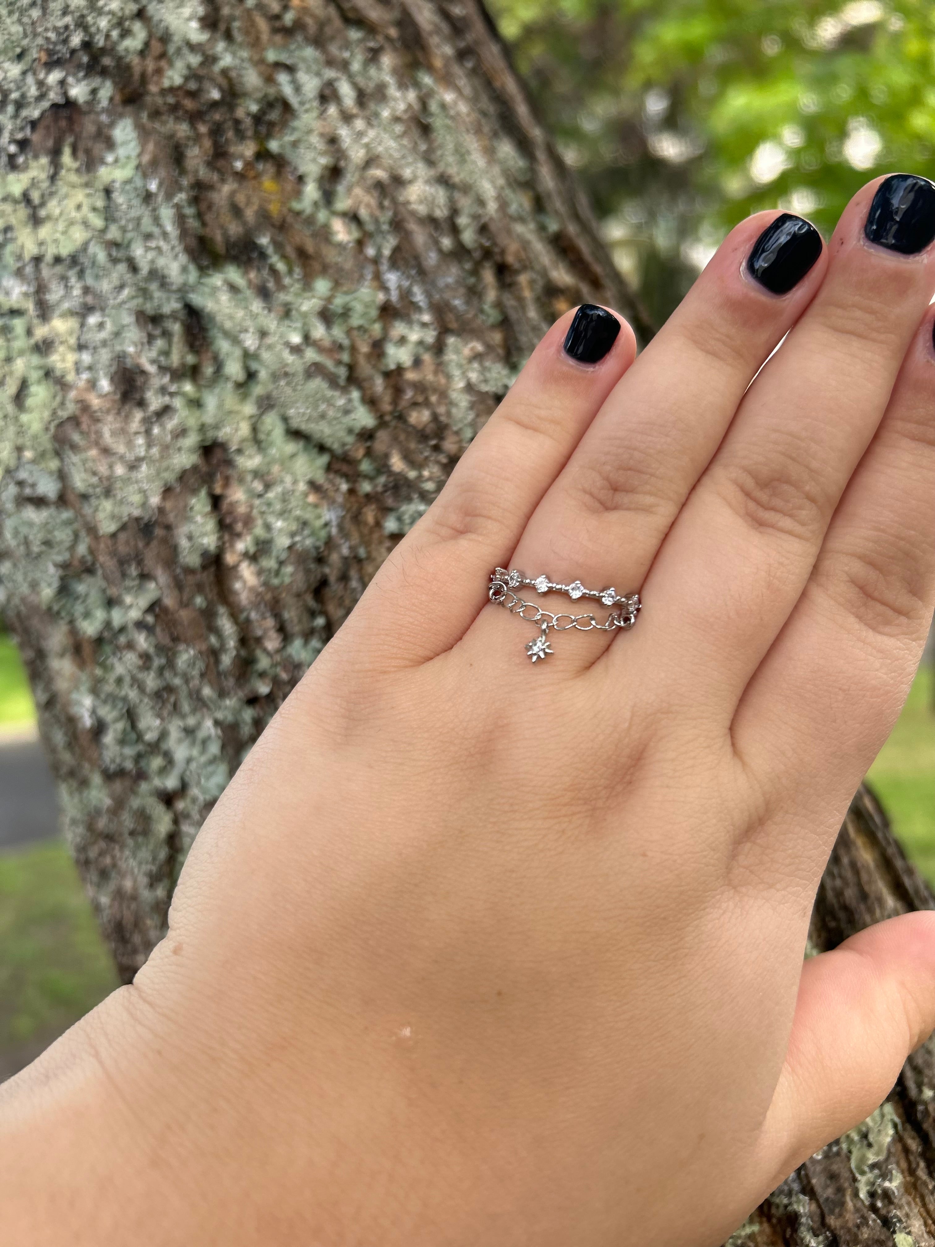 Bague Diana