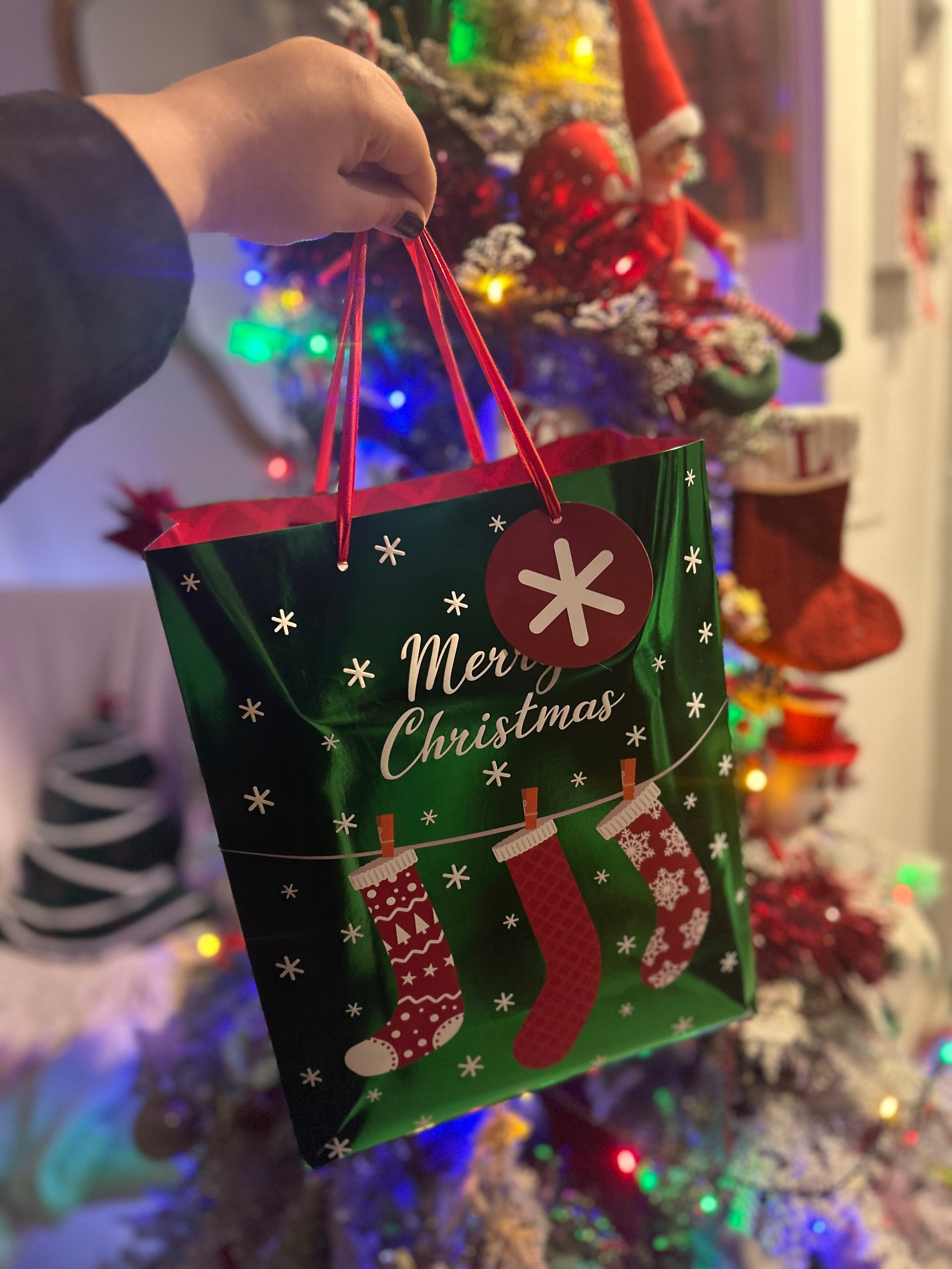 Box surprise Coffret de Noël