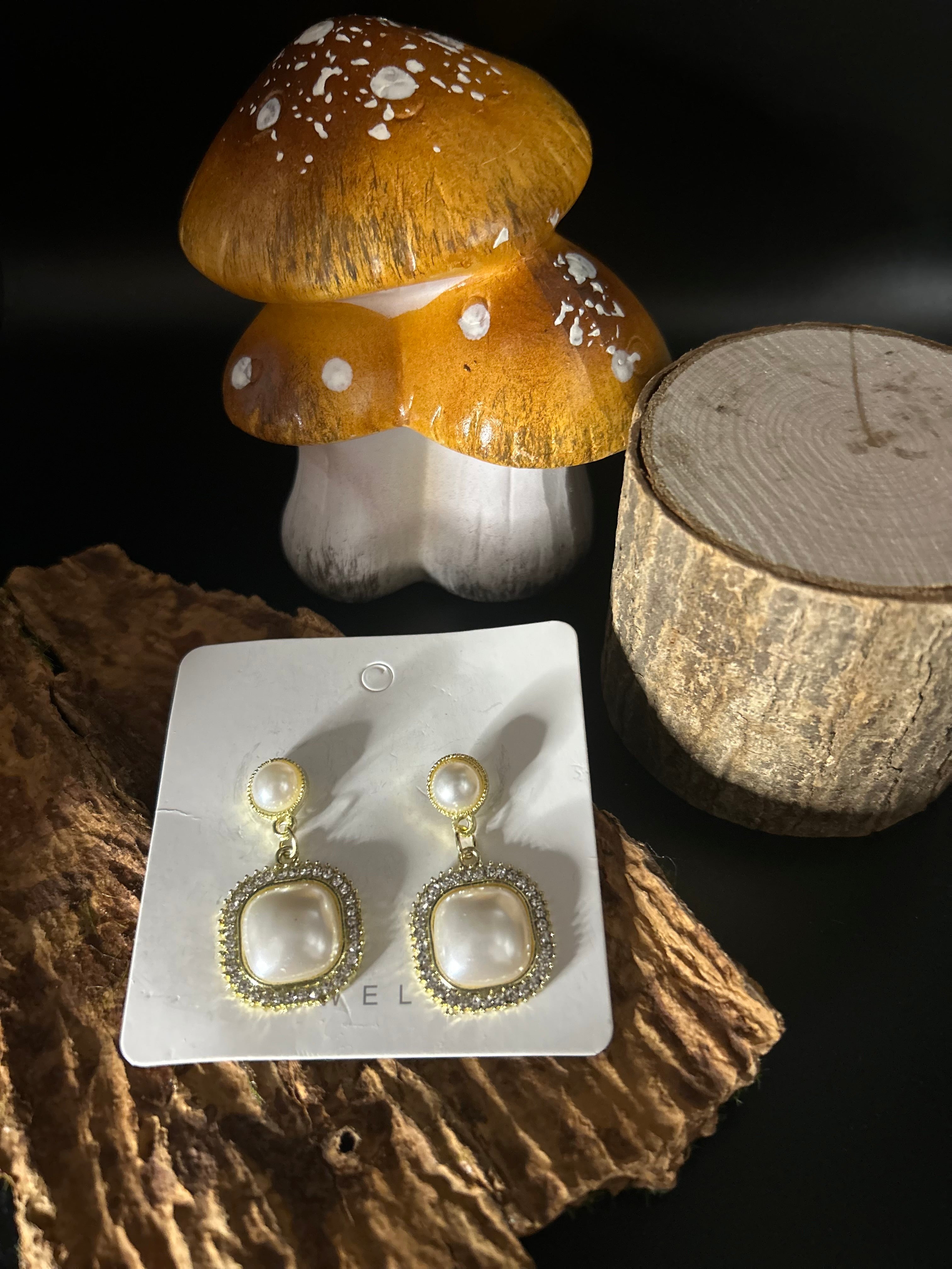 Boucle d’oreilles Starlette