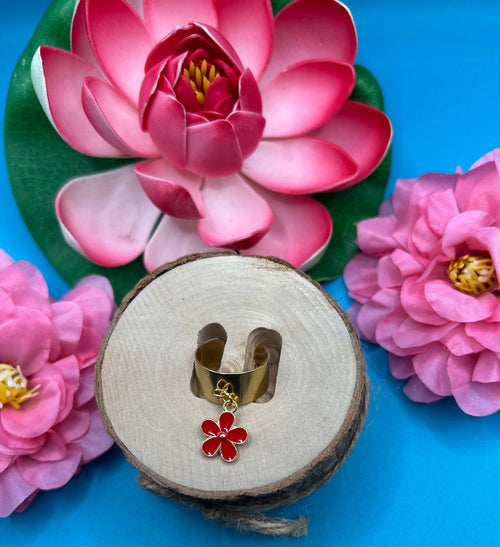 Bague Floriane
