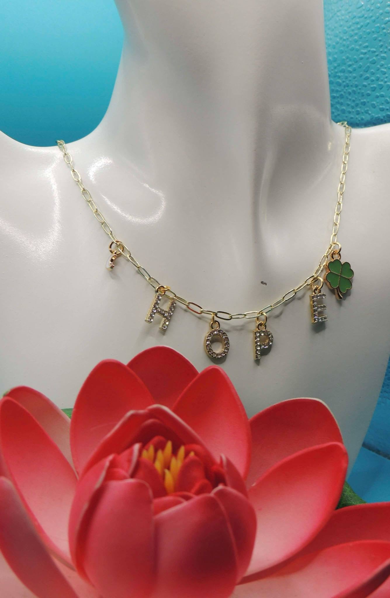 Collier d’espoir