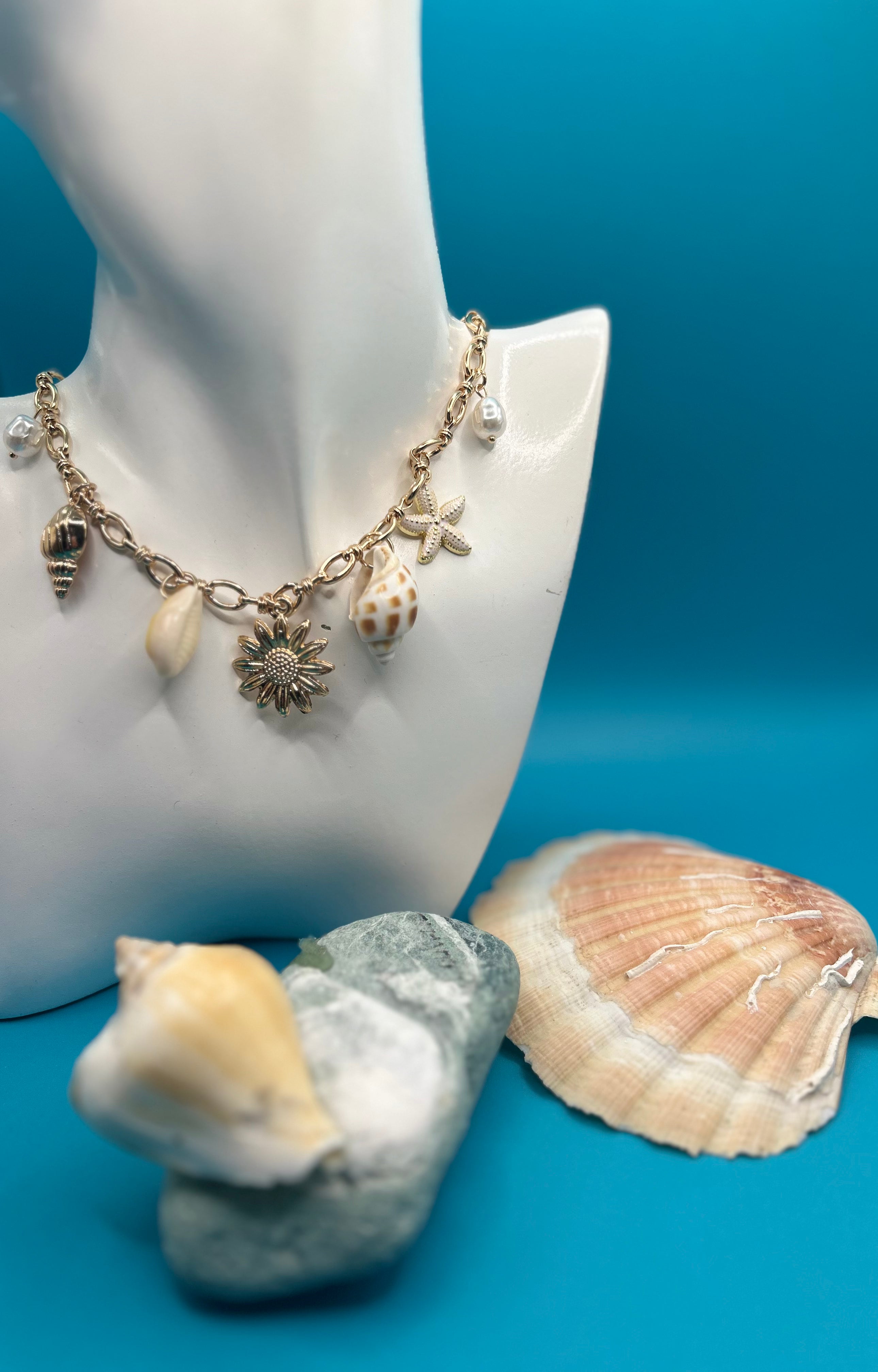 Collier Mykonos