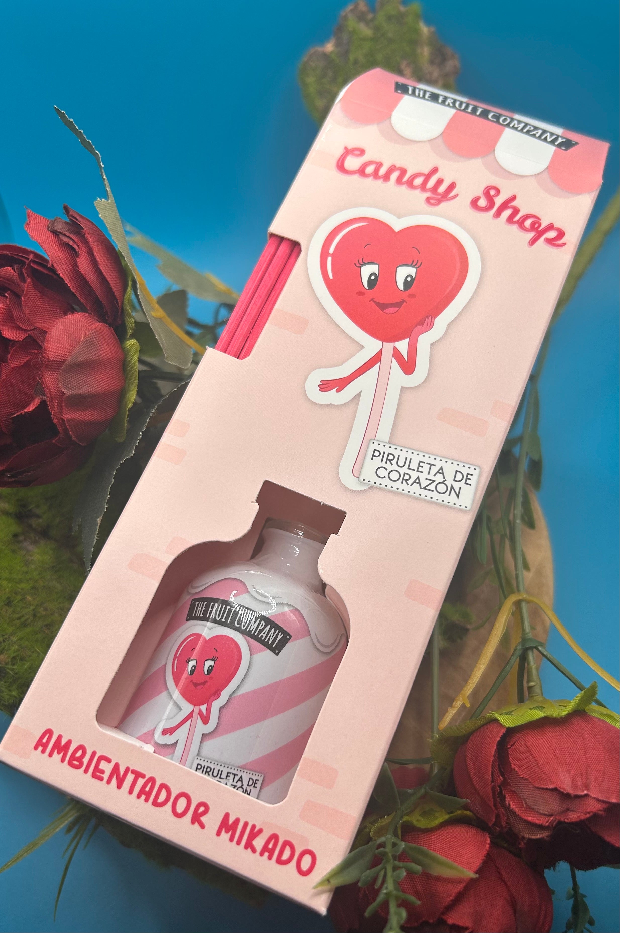 Mikado a la sucette