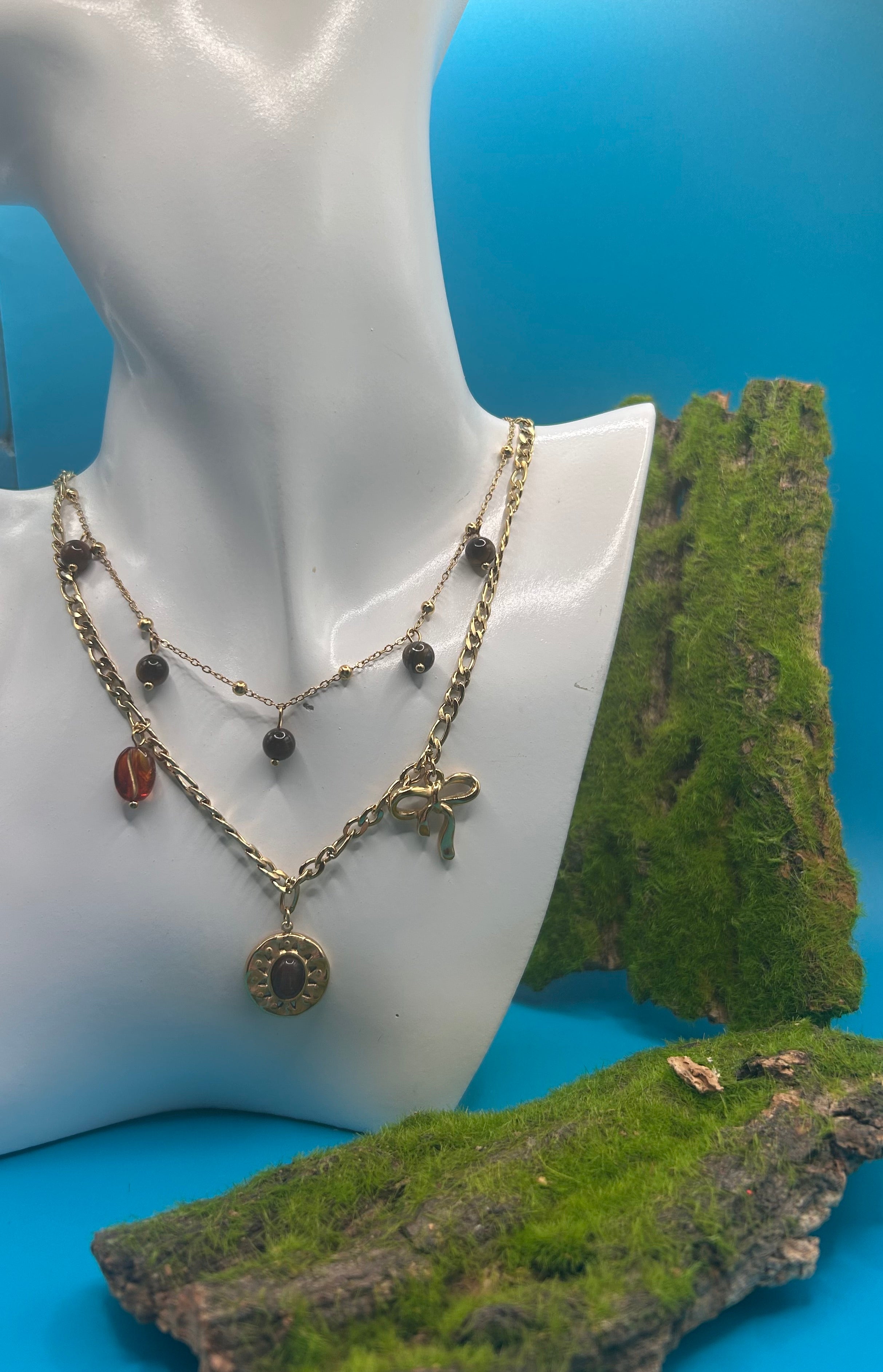 Collier Charlotte