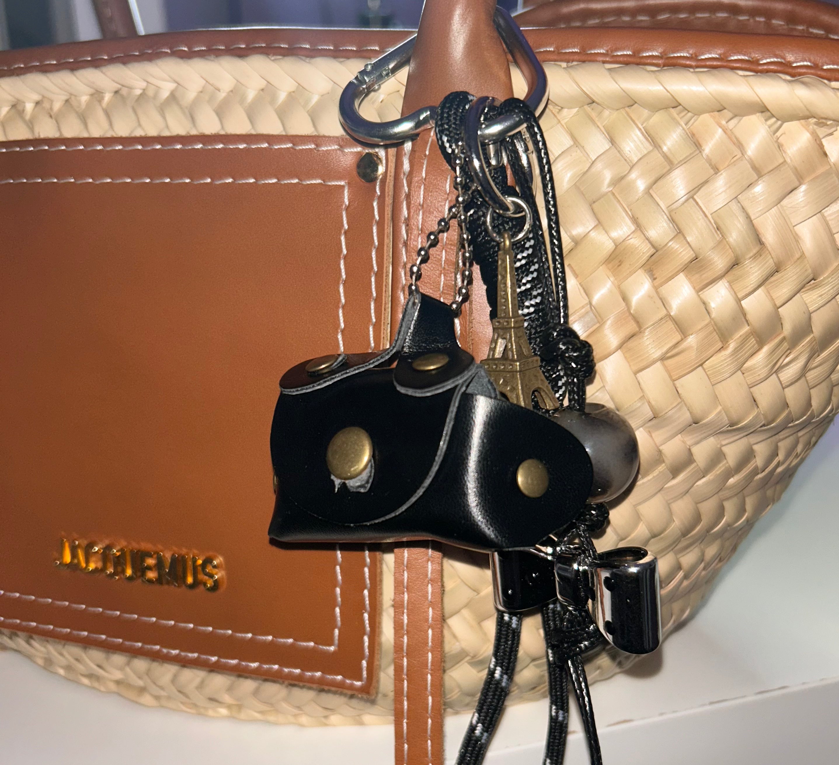Grigri de sac coquette