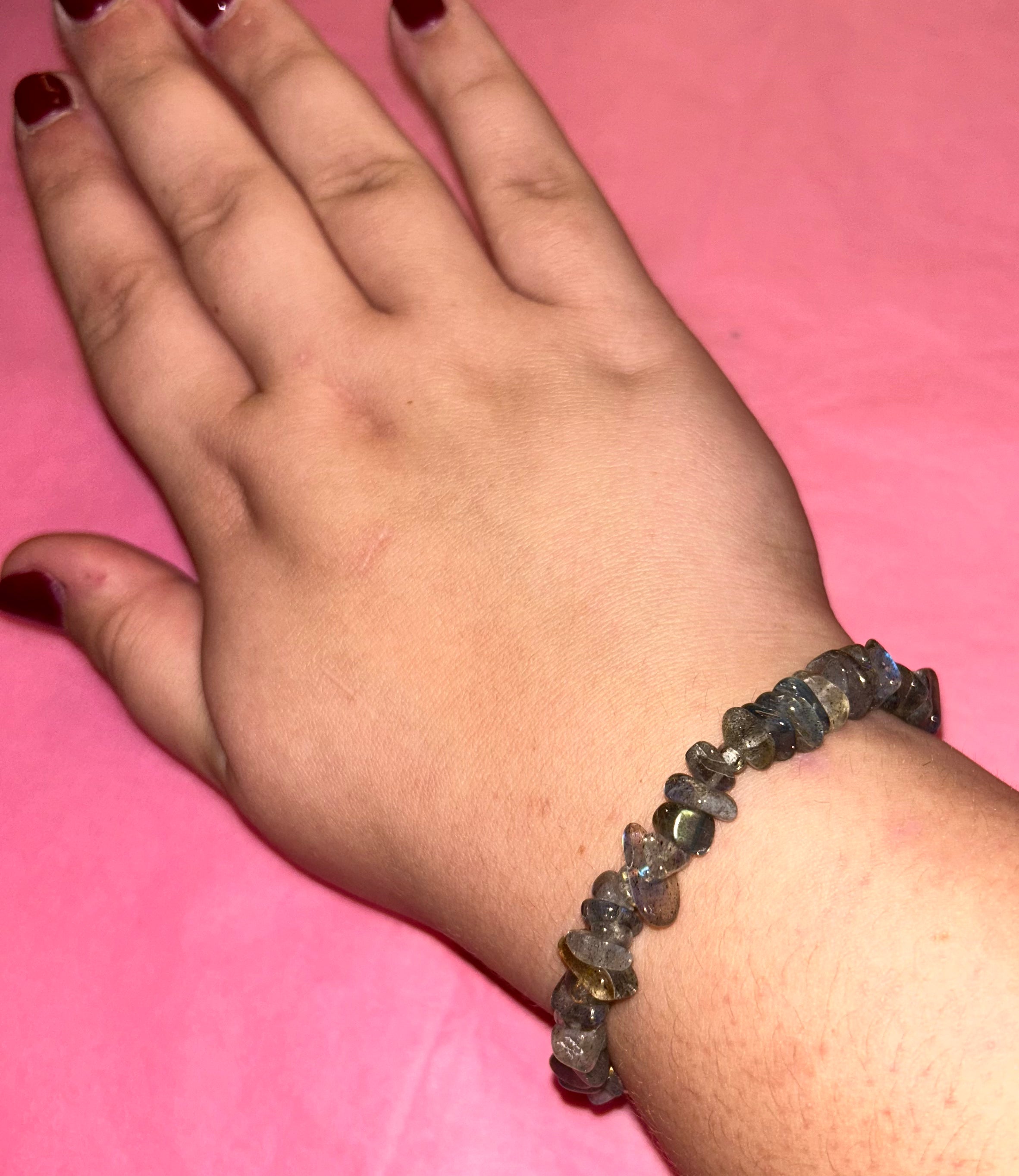 Bracelet Labradorite