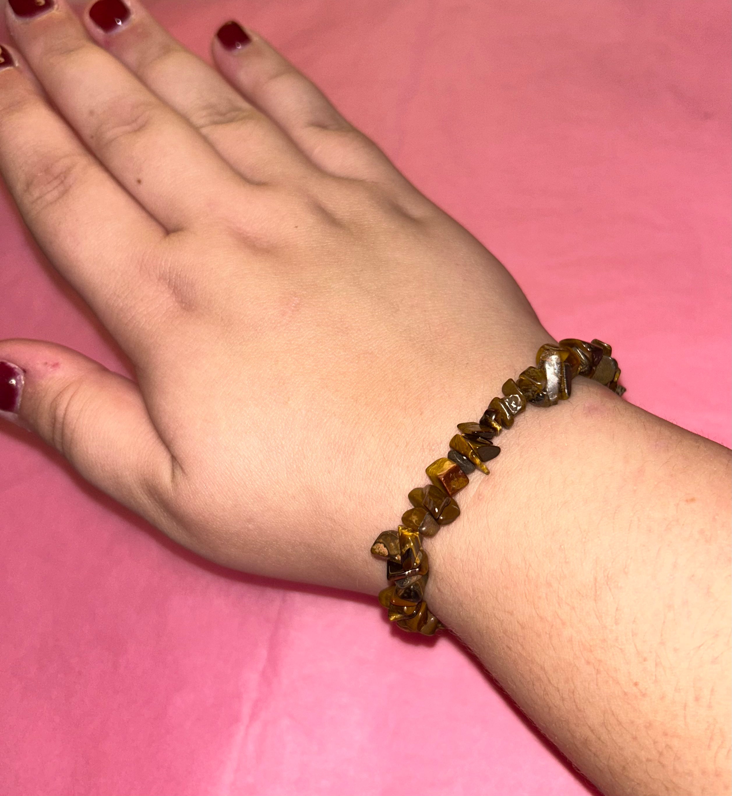 Bracelet Oeil de tigre