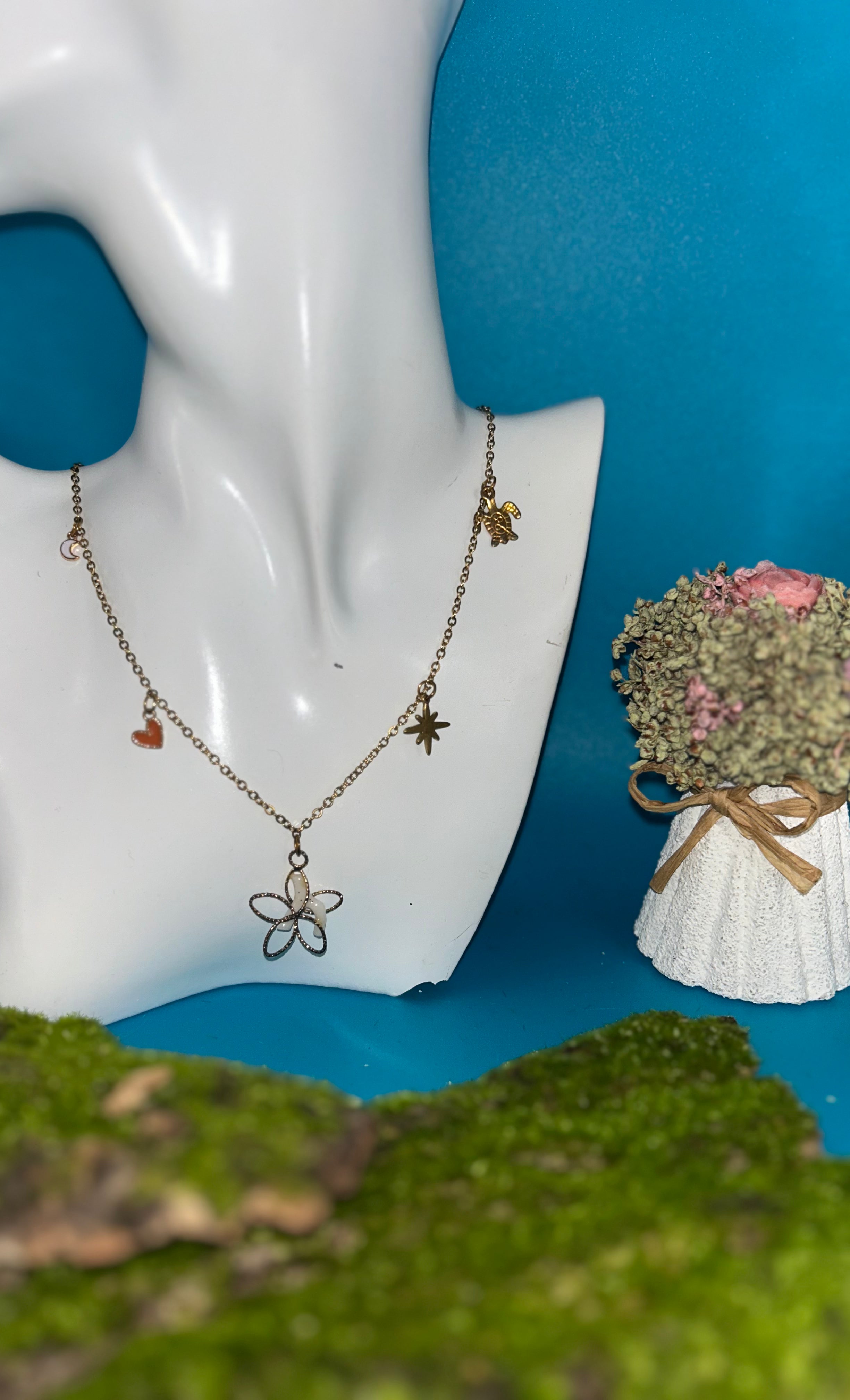 Collier Lisa