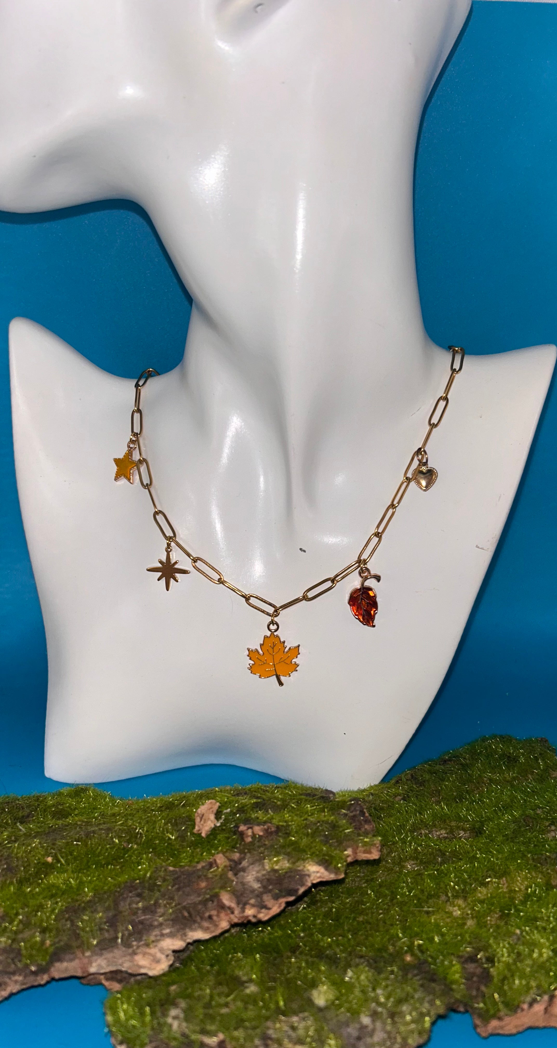 Collier autumn love