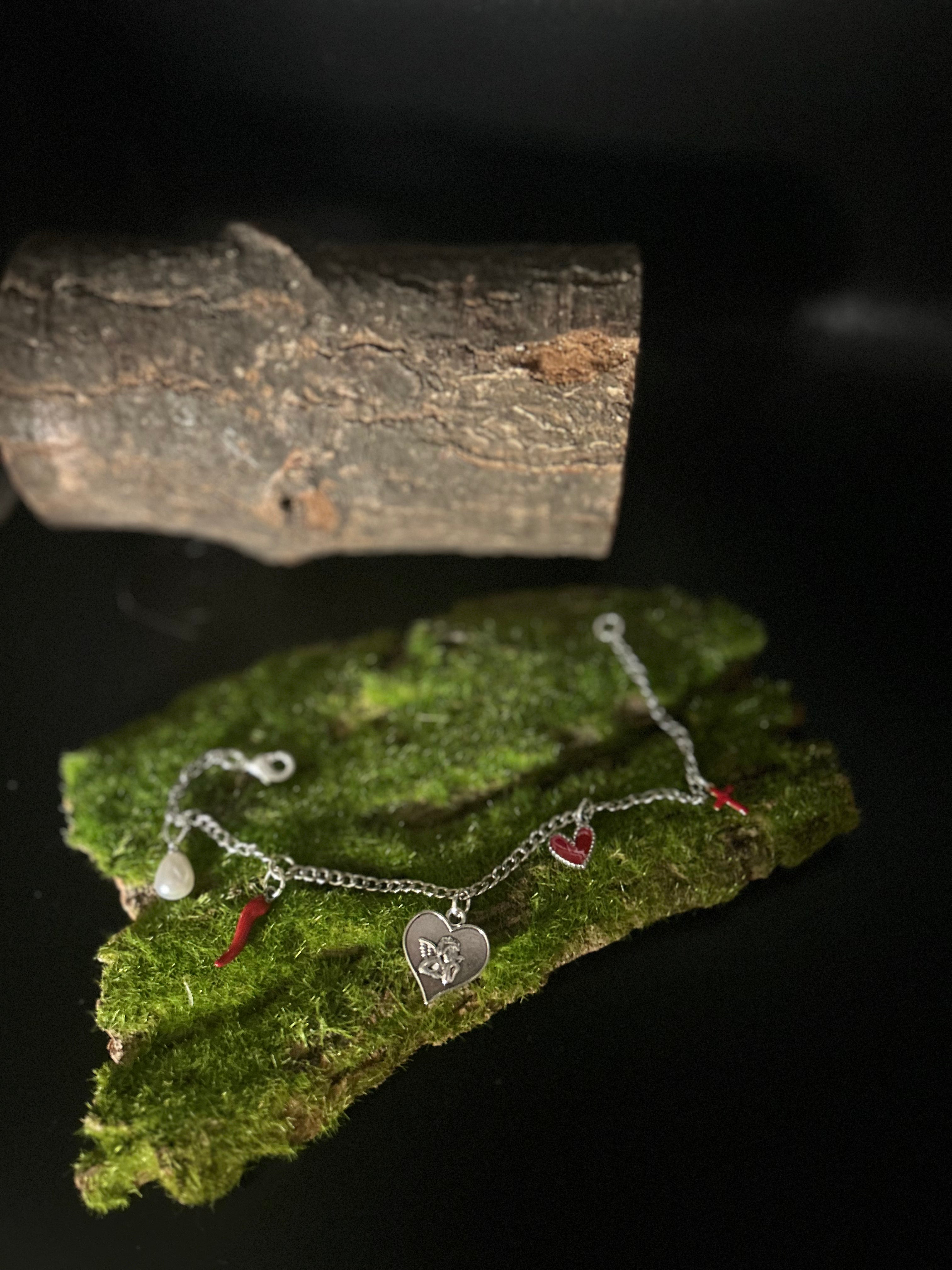 Bracelet amour toujours