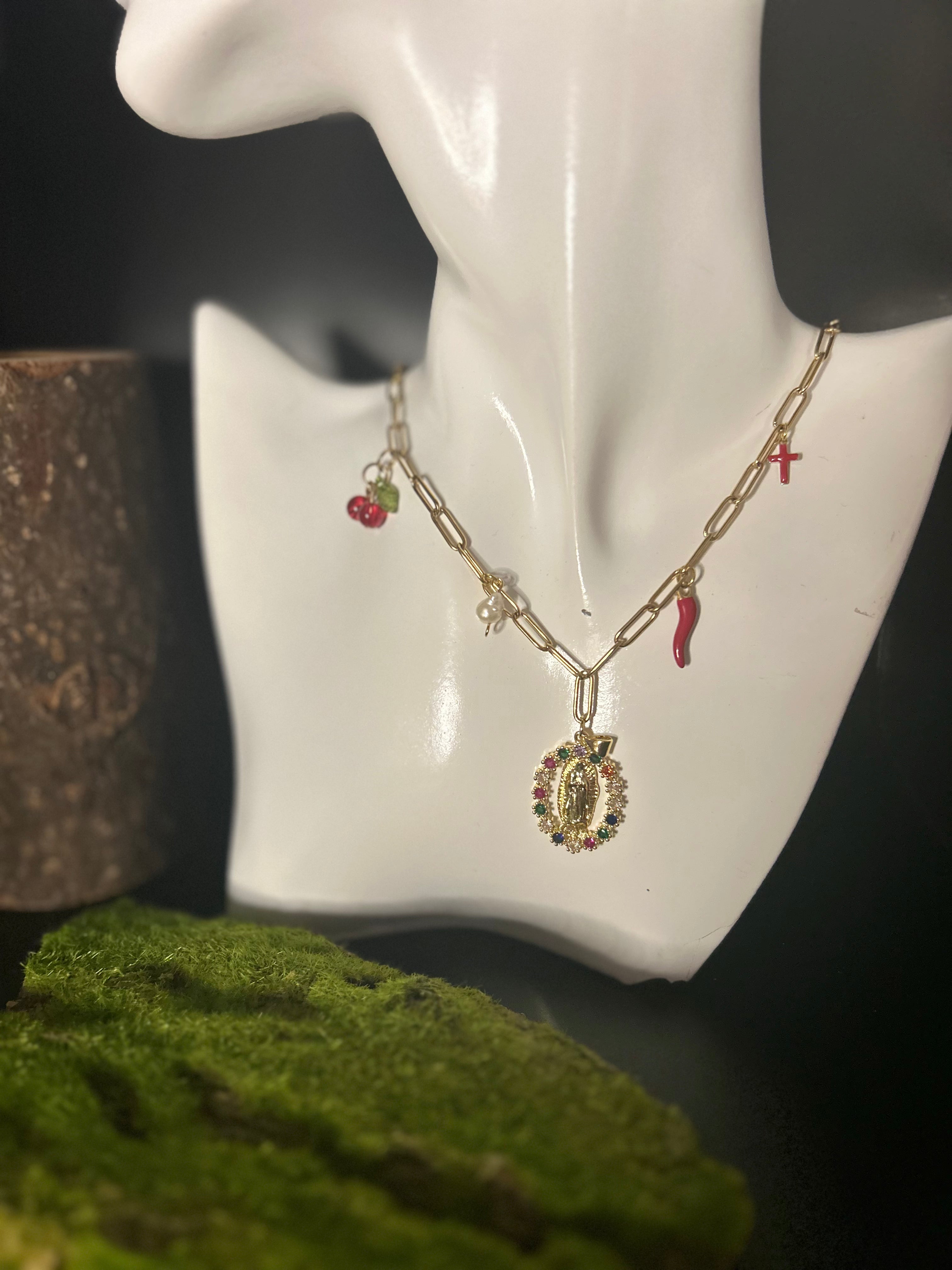 Collier Maria