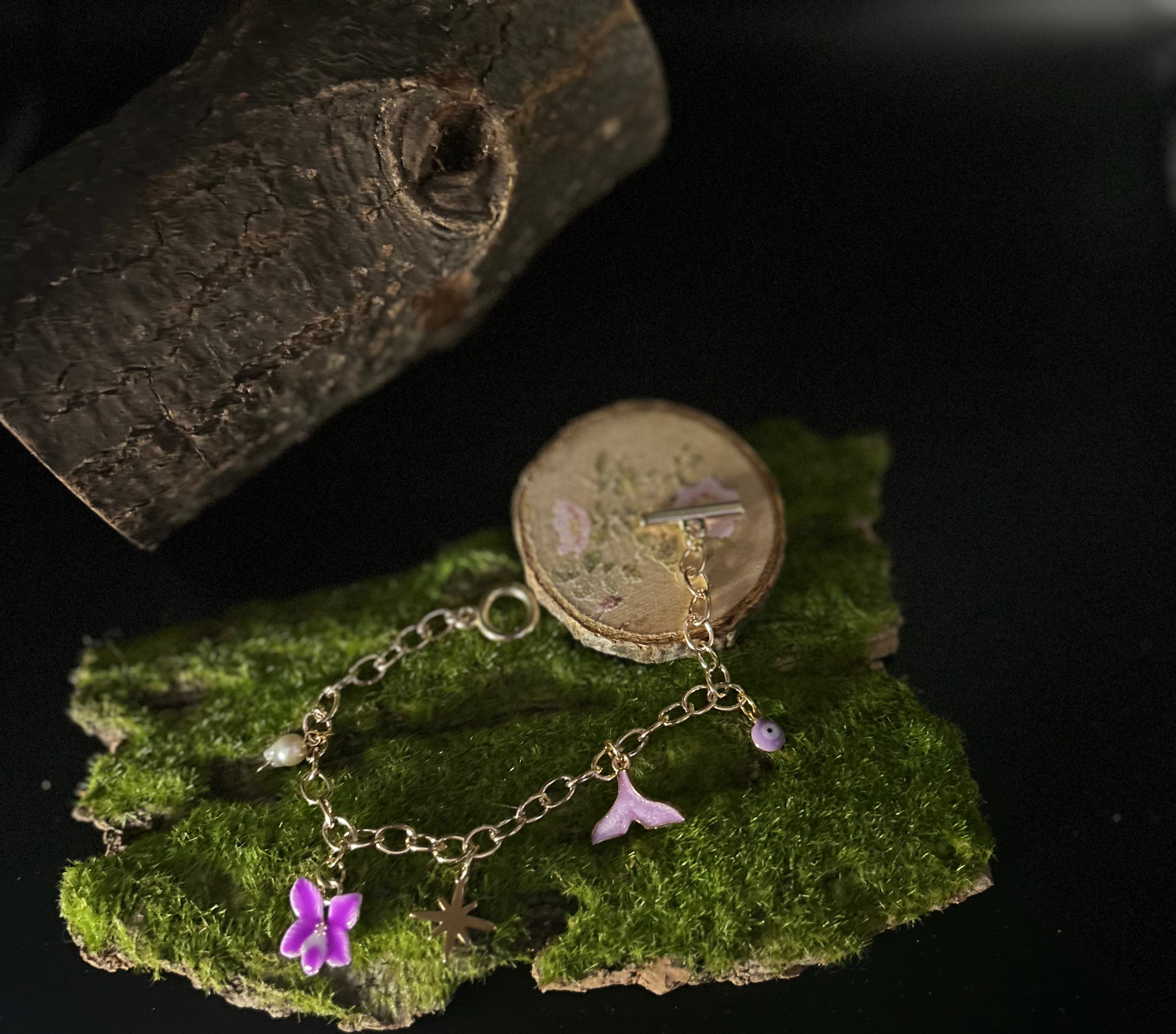 Bracelet de fée