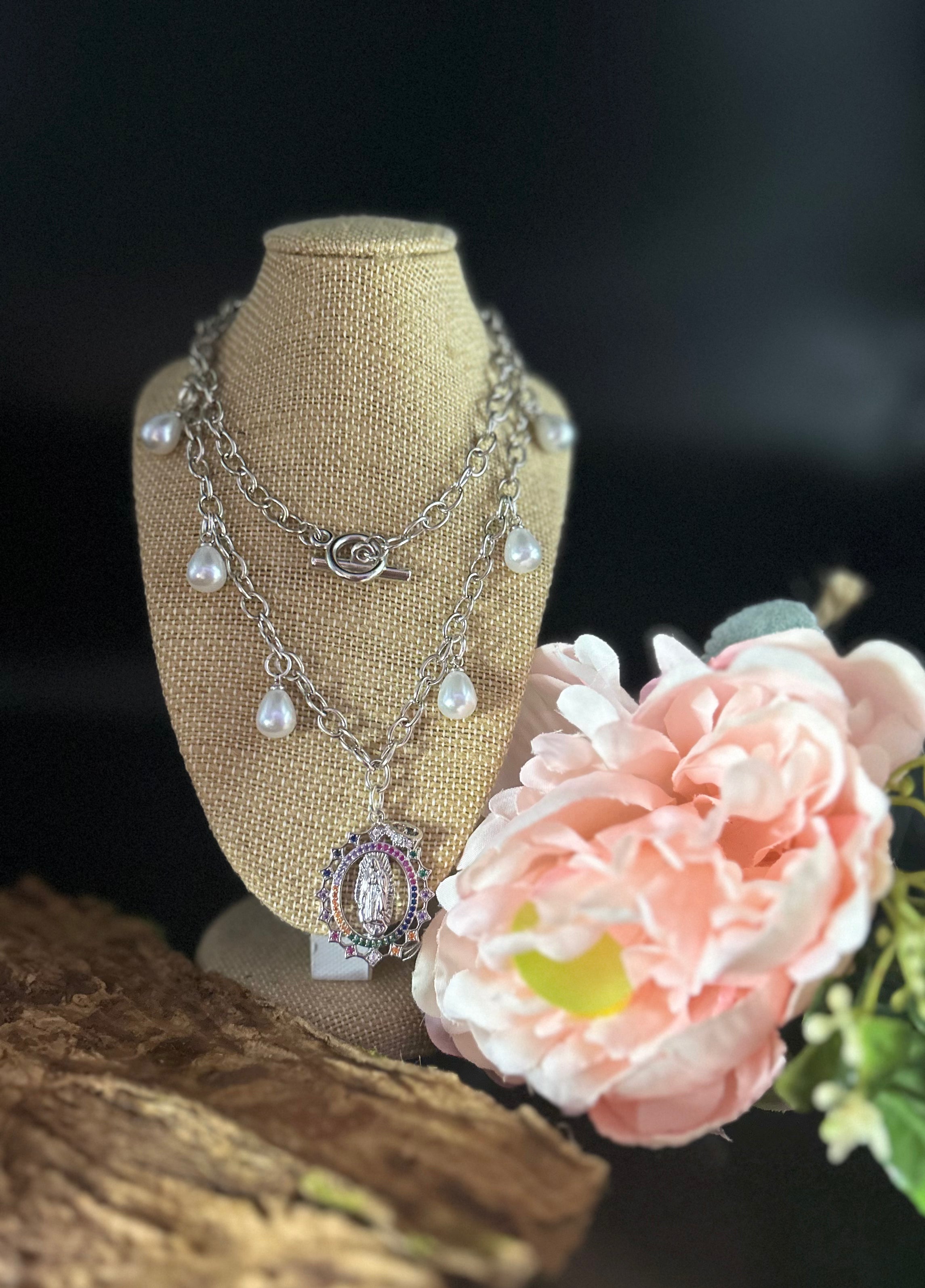 Collier Perla