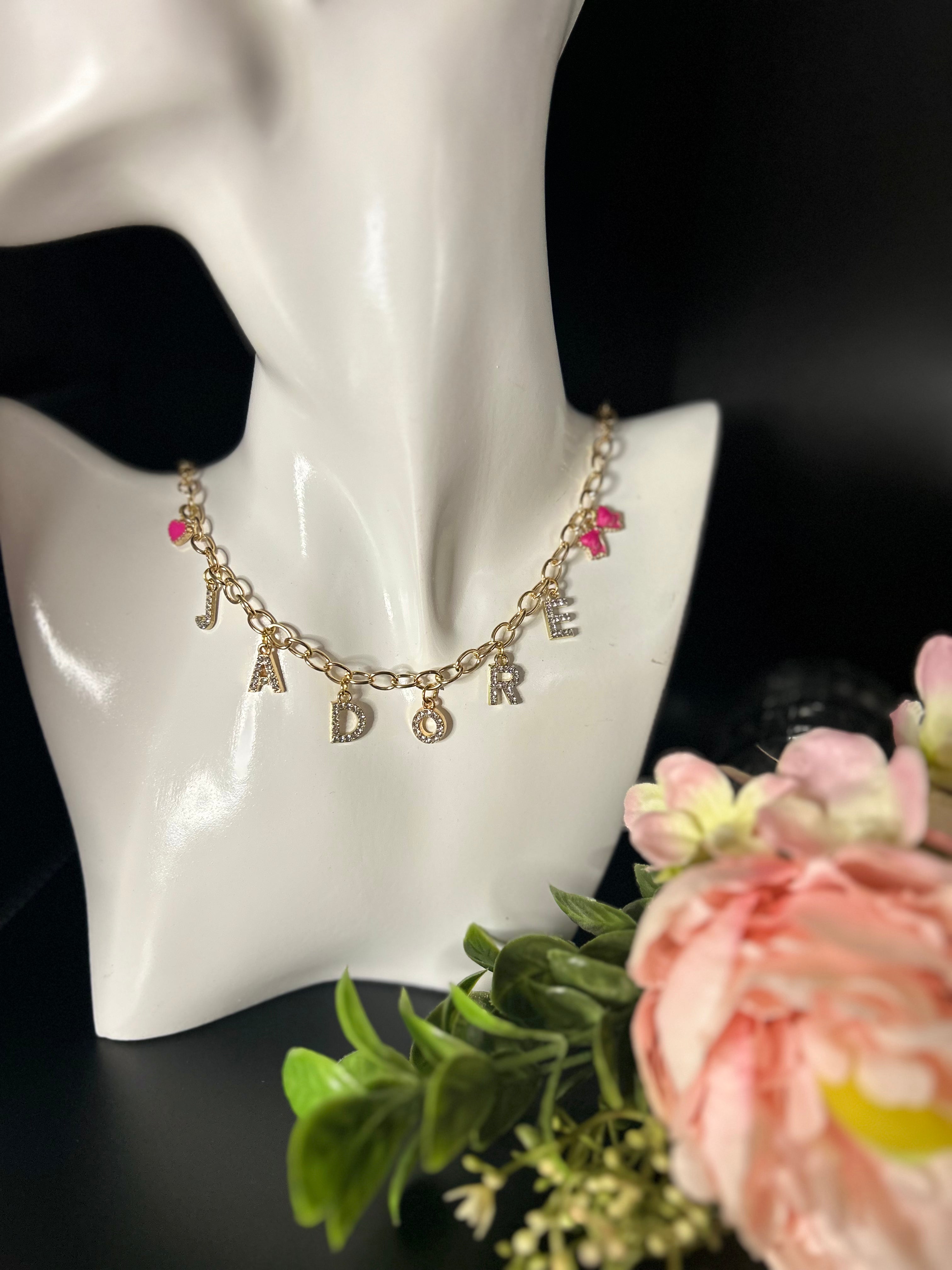 Collier J'adore