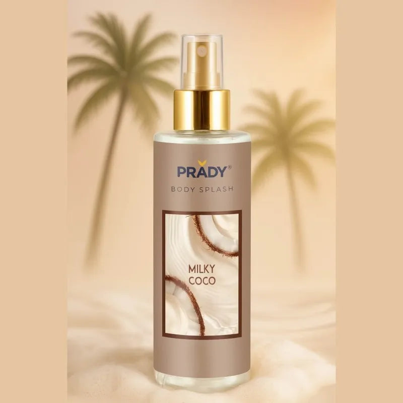 Brume Milky coco