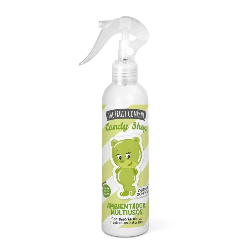 Brume textile Ourson Guimauve
