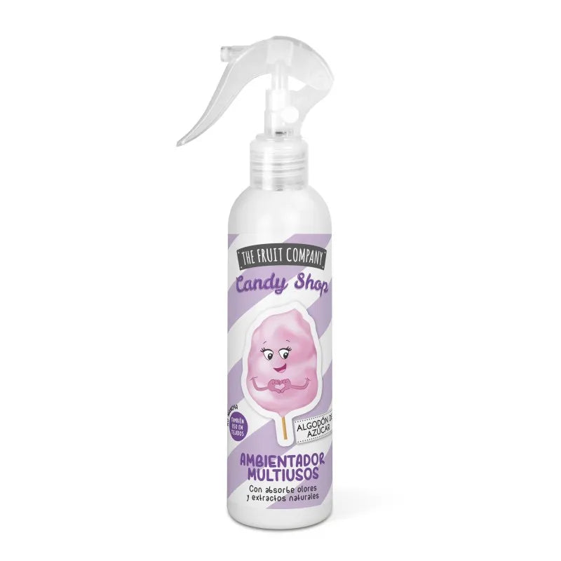 Brume textile Barbe a Papa